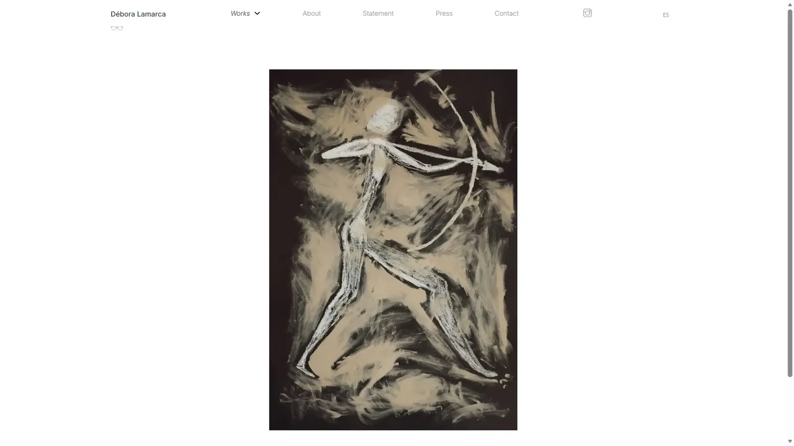 Débora Lamarca — Portafolio de obra